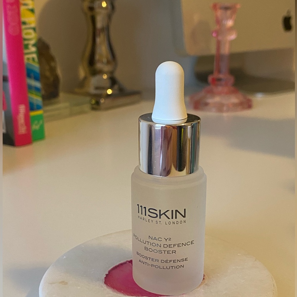 111skin defense booster serum
